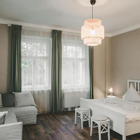 Apartmany Natalie Františkovy Lázně Exterior foto