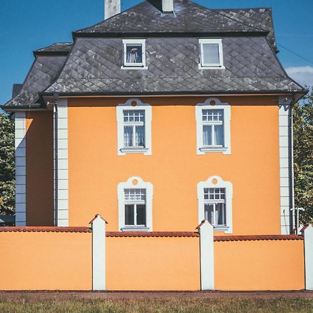 Apartmany Natalie Františkovy Lázně Exterior foto