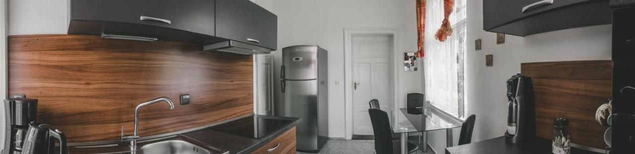 Apartmany Natalie Františkovy Lázně Exterior foto
