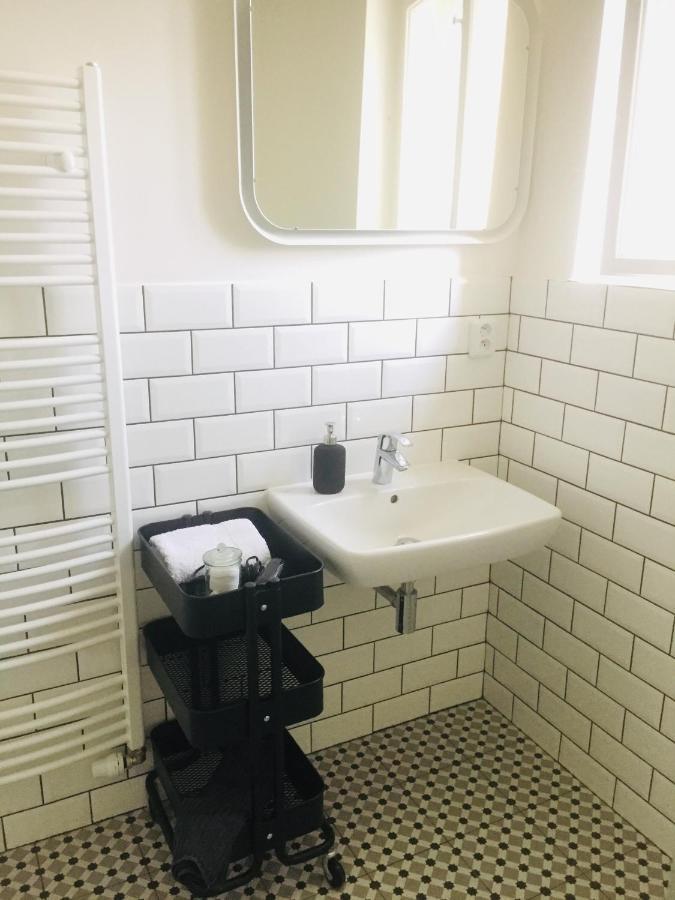 Apartmany Natalie Františkovy Lázně Exterior foto