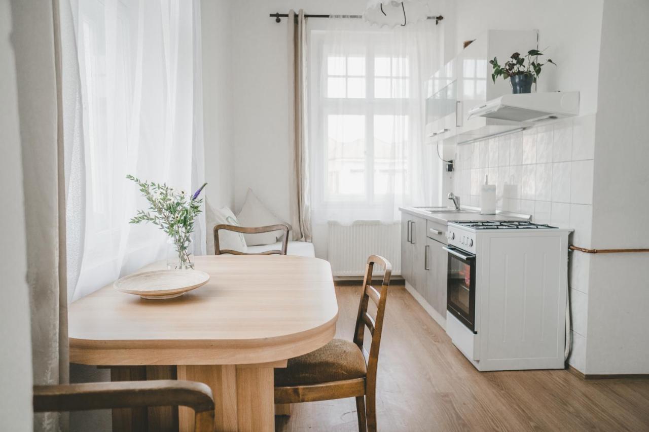 Apartmany Natalie Františkovy Lázně Exterior foto