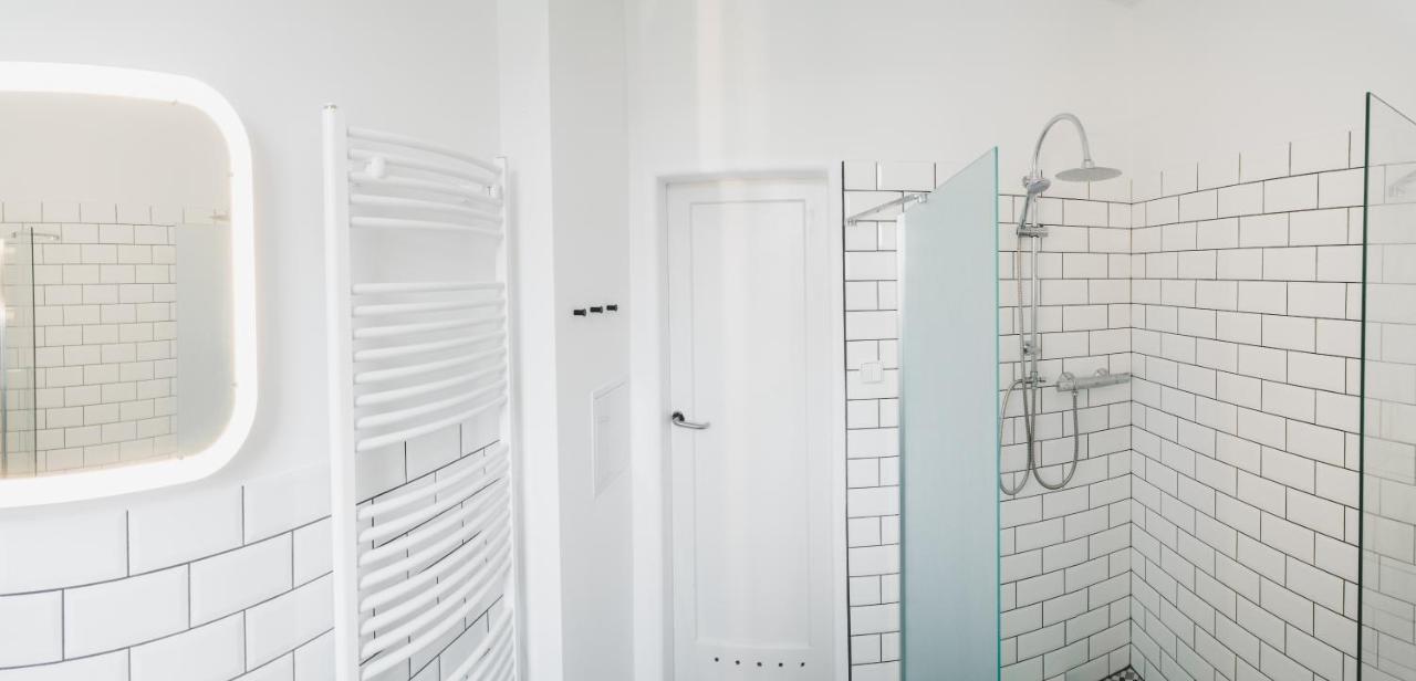 Apartmany Natalie Františkovy Lázně Exterior foto
