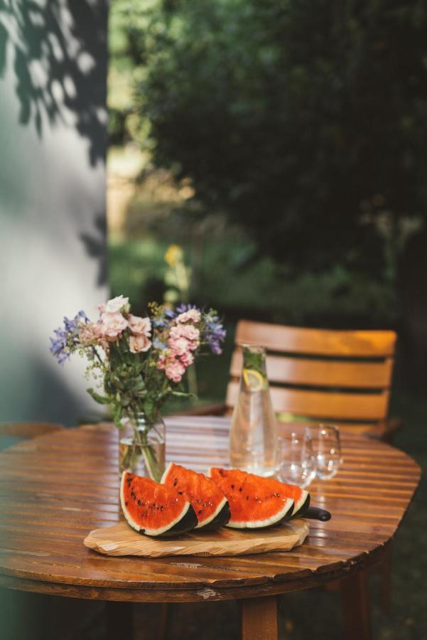 Apartmany Natalie Františkovy Lázně Exterior foto