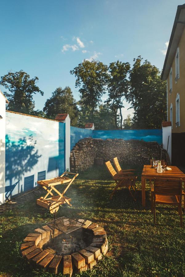 Apartmany Natalie Františkovy Lázně Exterior foto