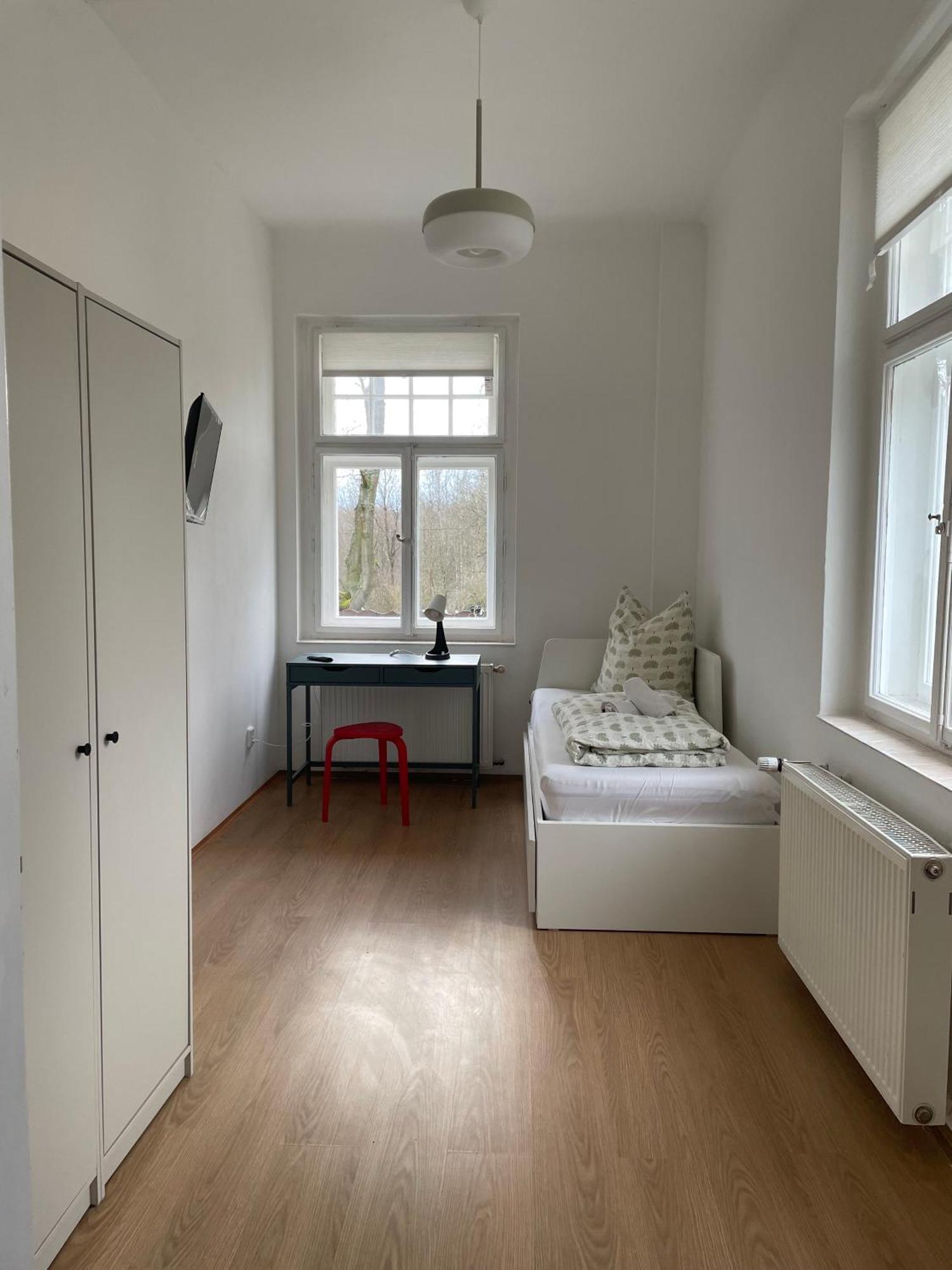 Apartmany Natalie Františkovy Lázně Exterior foto
