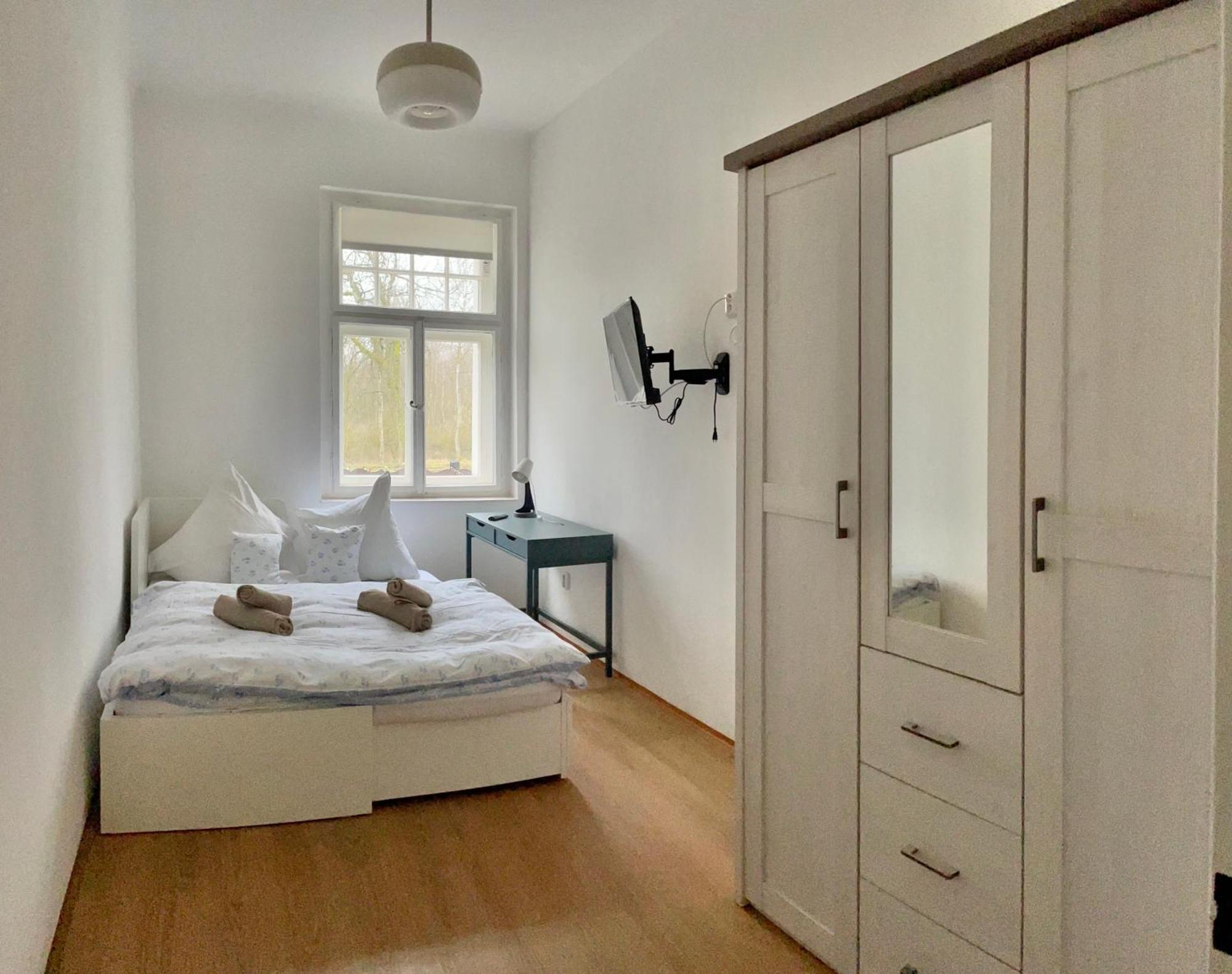 Apartmany Natalie Františkovy Lázně Exterior foto